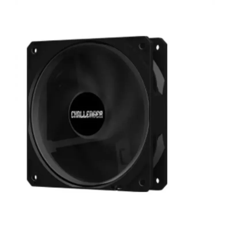 Liquid CPU cooler ASROCK Challenger Pure 360 Black — 360mm radiator, closed-loop AIO
