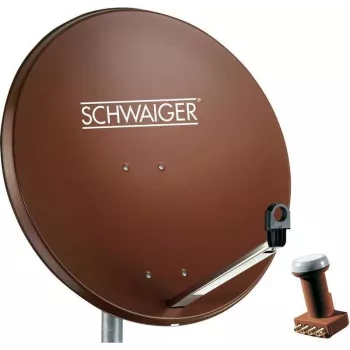 Schwaiger SPI991.2SET Red