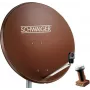 Schwaiger SPI991.2SET Networking Device Red