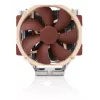 Noctua NH-U14S DX-4677 NH-U14S DX-4677 Processor Air cooler 14 cm Brown, Light brown, Silver