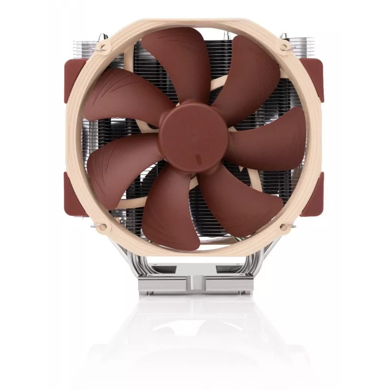 Noctua NH-U14S DX-4677 NH-U14S DX-4677 Processor Air cooler 14 cm Brown, Light brown, Silver