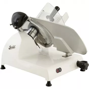 Electric Slicer Berkel Red Line 300 310 W White Aluminium