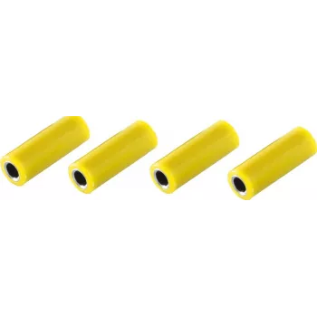 shiverpeaks BS56230-4Y Wire Connector Banana Yellow (BS56230-4Y)
