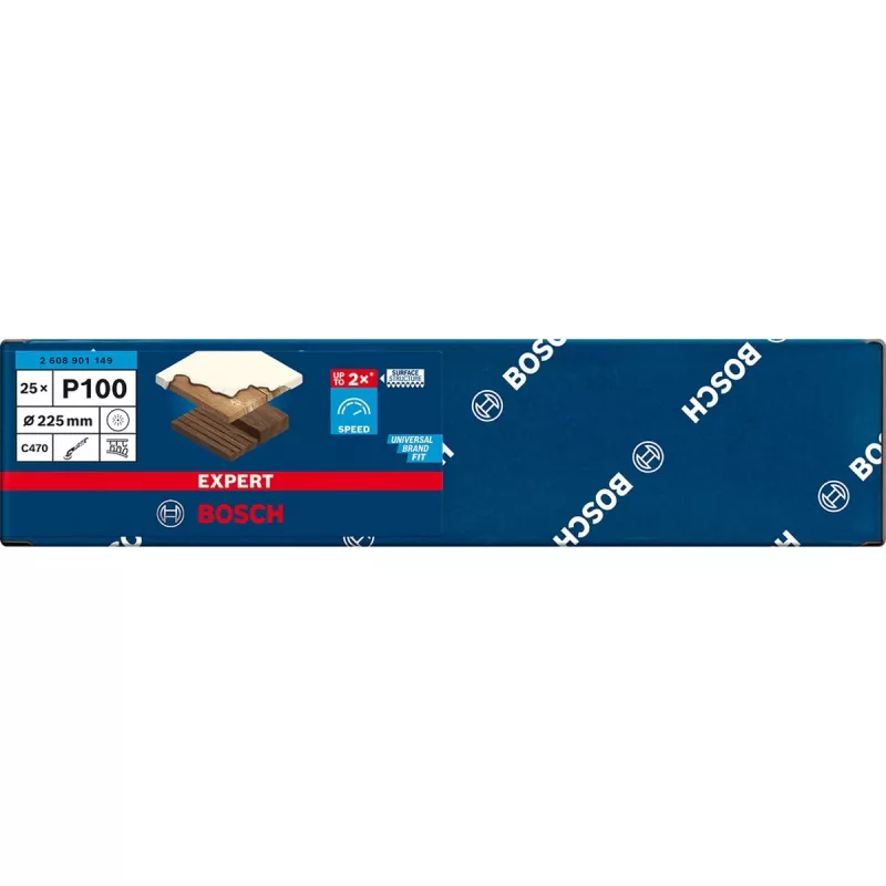 Bosch C470 Paint, Wood Sanding disc