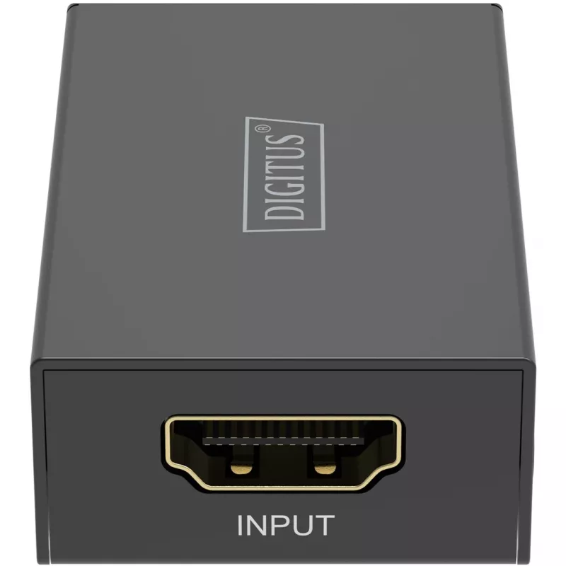 AV Repeater Digitus HDMI Repeater 8K/60Hz Maximum Resolution 7680 x 4320
