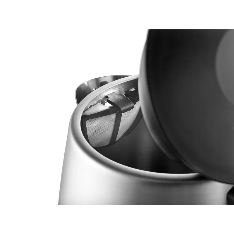 Electric kettle Concept Solution RK3260 — 1.7 L, 2200 W, stainless steel, cordless