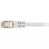 Networking Cable Sharkoon RJ-45 Cat6 2 m Grey