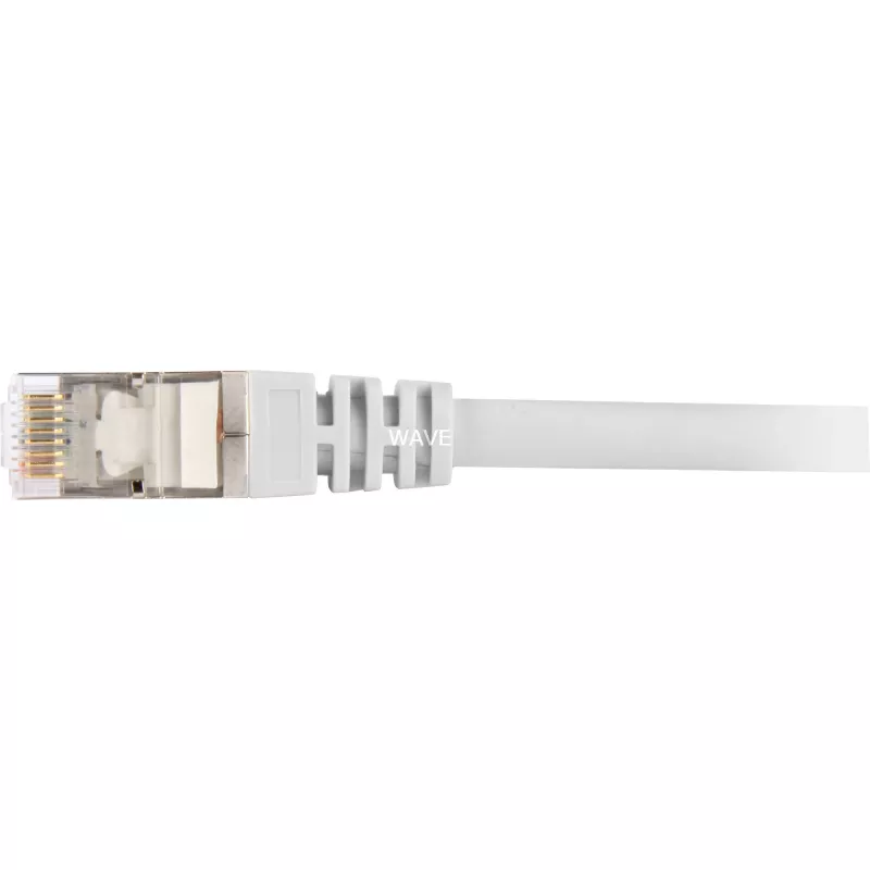 Networking Cable Sharkoon RJ-45 Cat6 2 m Grey