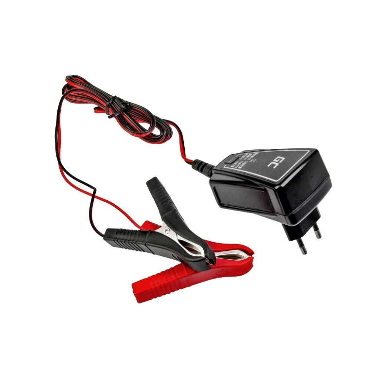 Battery Charger Universal AC Green Cell ACAGM06 Sealed Lead Acid