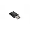Lanberg USB Adapter Wireless Network Card, NC-0900-WI, USB 2.0 Dual Band AX900