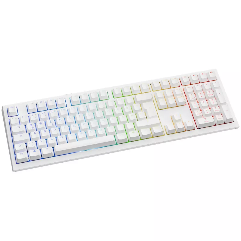Wireless gaming keyboard Ducky One X, inductive