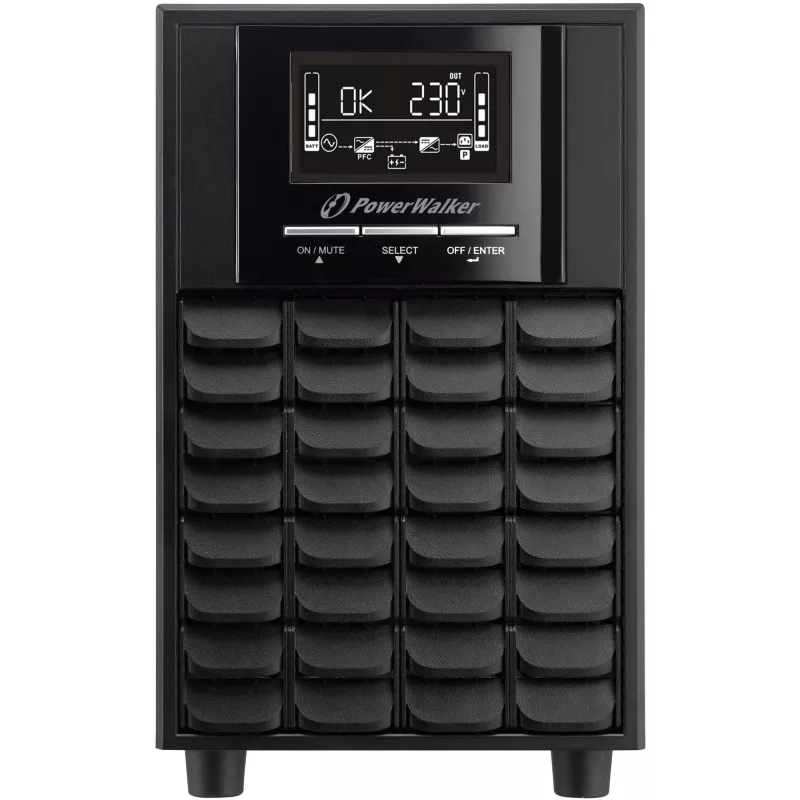 PowerWalker 1100 CW uninterruptible power supply (UPS) Line-Interactive 1.1 kVA 770 W