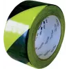 PVC marking tape 3M 766i, 33 m × 50 mm, black/yellow