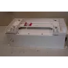 Battery Module HUAWEI LUNA2000-7-E1 — gross 590×255×150 mm, net weight 10.0 kg, used, damaged packaging