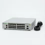 Allied Telesis This price is only for a budgetary purpose 10 Gigabit Layer 3 Lite Stackable Switch, 18x SFP+ ports, EU Power Cord. incl. LLW (AT-X250-18XS-50)