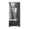 Computer case darkFlash DY451L PRO BLACK ATX Black