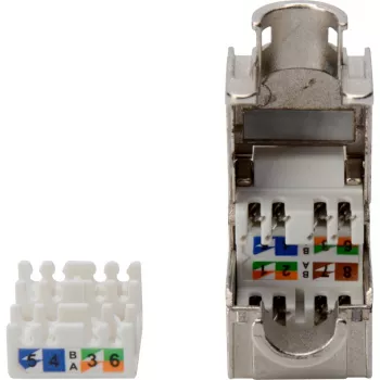 Keystone Module Digitus CAT 5e Class D Shielded DN-93512