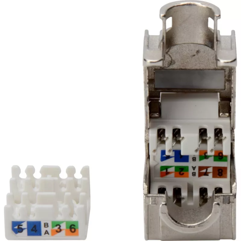 Keystone Module Digitus CAT 5e Class D Shielded DN-93512