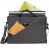 Messenger case Rivacase 8730 39.6 cm (15.6 inch) Black