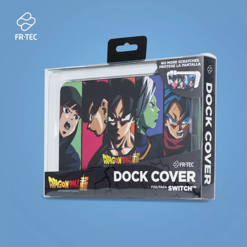 Cover FR-TEC Dragon Ball Super Multicolour Nintendo