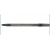 BIC Ballpoint pens ROUND STIC 1.0 mm, black, 1 pcs. 256385