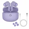 Headphones Manta MTWS008P Rytmo Purple