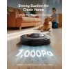 Anker Eufy | Robot Vacuum Cleaner with All-in-One Station | Omni C20 | Wet&Dry | 7000 Pa | Gray
