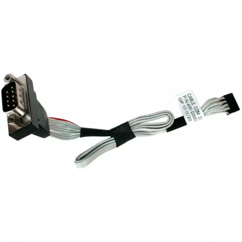 Shuttle PCP11 COM port RS232 adapter cable for PCs 0.21m 9 pin D-Sub