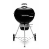 Weber Holzkohlegrill Master Touch GBS E-5750, 57 cm Black