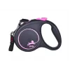 Flexi Black Design S 5 m Dog Retractable lead