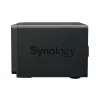 Synology DiskStation DS1825+ NAS/storage server Ryzen Embedded V1500B 8 GB DDR4 0 TB Black