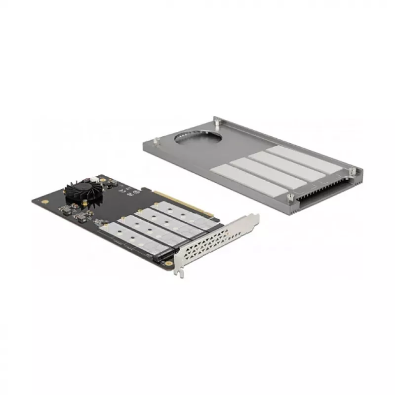 PCI Express x16 Card DeLOCK 90050