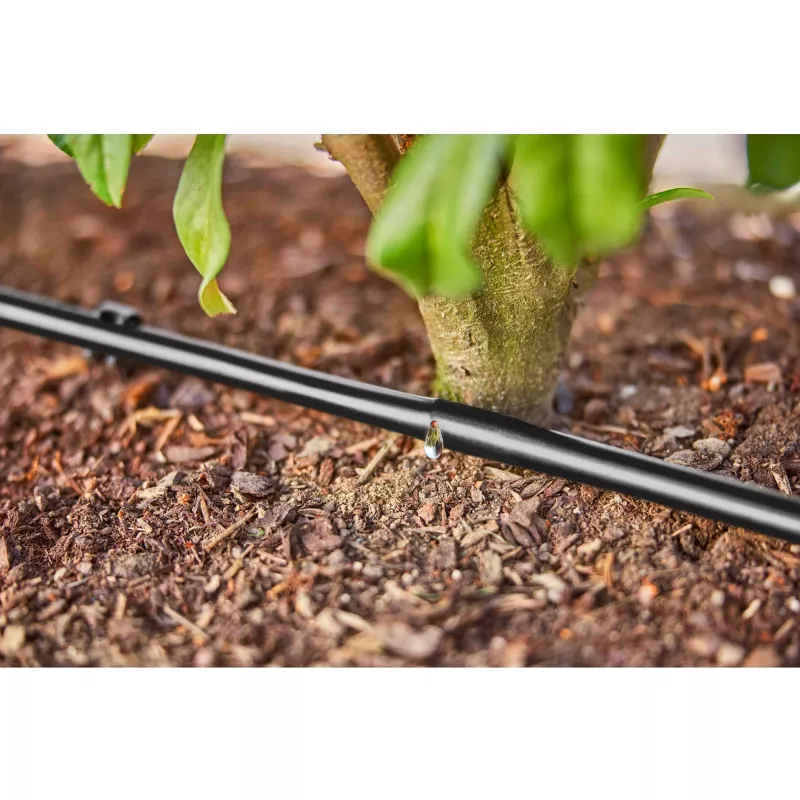 Gardena 13504-20 garden hose 50 m Below ground Black