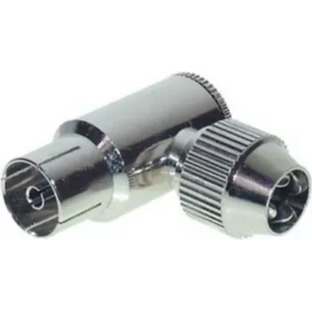 Coaxial Coupling ShiverPeaks 82021-1M Metal CE – coax connector, 1 m