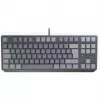 Mechanical Keyboard ENDORFY Thock V2 TKL with Red Switches, Tenkeyless, DE Layout