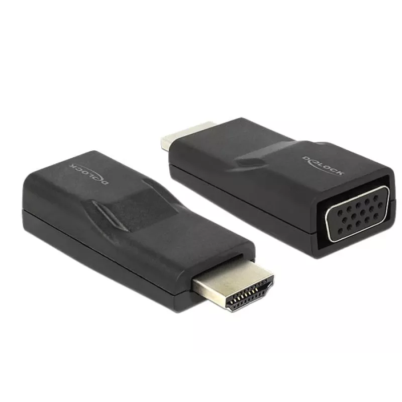 HDMI/VGA Adapter DeLOCK 65655