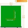 Walimex pro Roll-up Panel Hintergrund Green 210x220 (1023209)