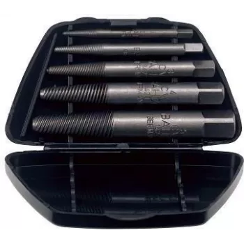Screw extractor set Bahco 1435/5