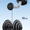 Magnetic phone holder Awei X45 for windshield and cockpit mounting, compatible with smartphones