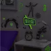 Wall Decals Paladone Beetlejuice Design PP13439BJ – Decorative Wall Sticker Set