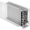 HDD/SSD enclosure DeLOCK 42624 Transparent 2.5/3.5 inch