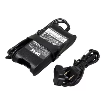 AC adapter Dell YD637 65W 19.5V for laptops and compatible devices