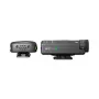 DJI Mic Mini Mounted camera receiver Black