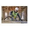 18V circular saw; 184mm; paperboard