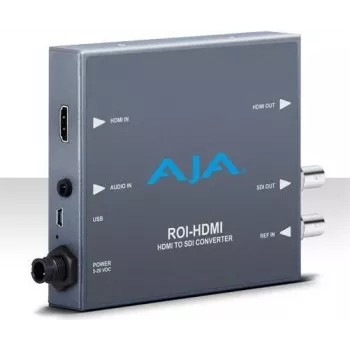 AJA ROI-HDMI - HDMI to 3G-SDI/HD-SDI/SDI Converter