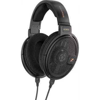 Headphones Sennheiser HD 660S2 Over-ear Black