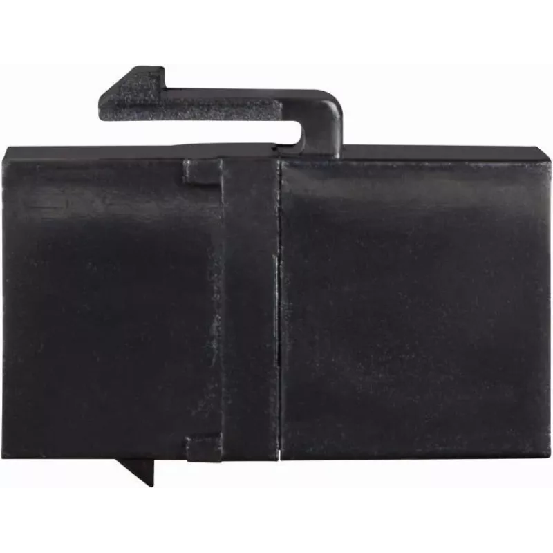 LogiLink - Modularer Einschub (Kopplung) - RJ-45 - Schwarz