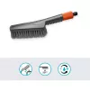 Garden water spray gun nozzle Gardena 18840-20 Grey Orange Width 302 mm