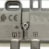 Splitter Televes 6-way VT612FZ 5–1218 MHz 12 dB