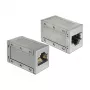 Cable Gender Changer DeLOCK 86088 RJ45 Grey
